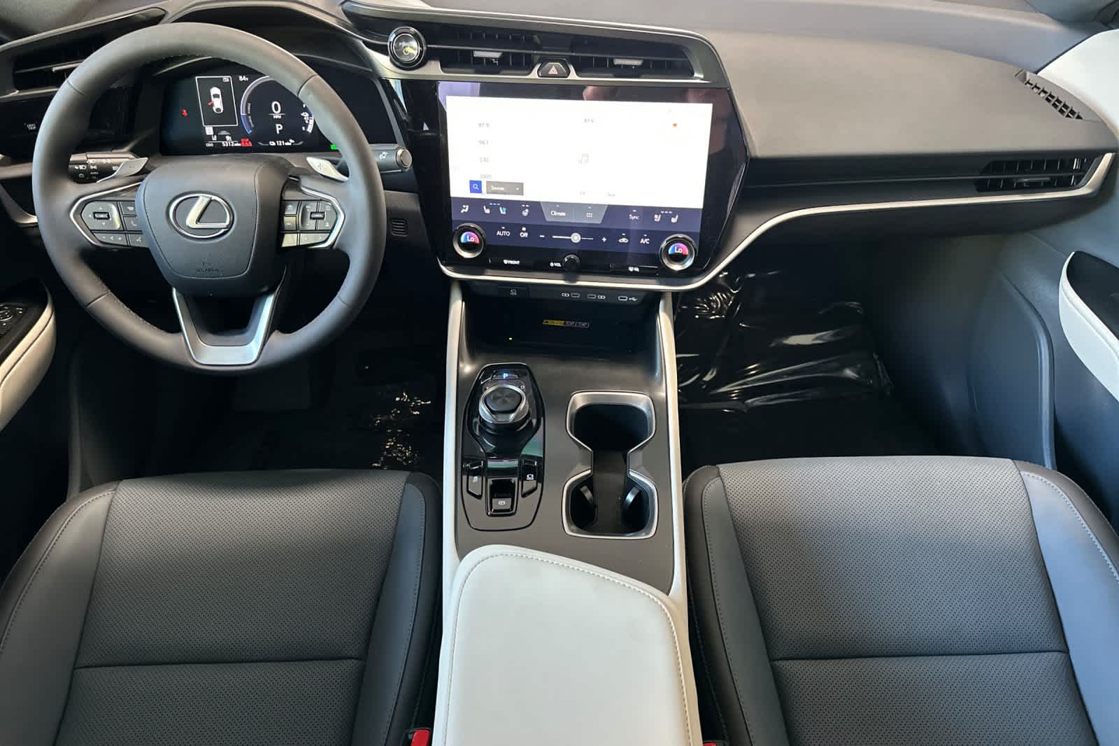 2025 Lexus RZ 450e 300e Premium photo 2
