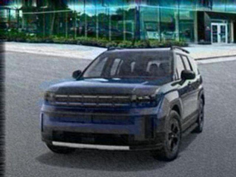 2025 Hyundai Santa Fe XRT photo 4