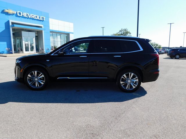 2023 Cadillac XT6 Premium Luxury photo 5