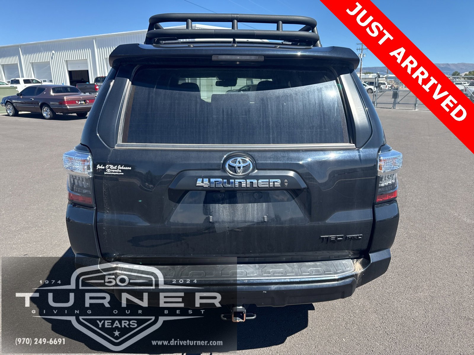 2023 Toyota 4Runner TRD Pro photo 5