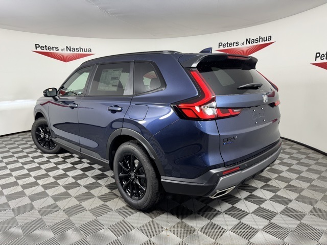 2026 Honda CR-V Hybrid Sport-L Sport photo 2