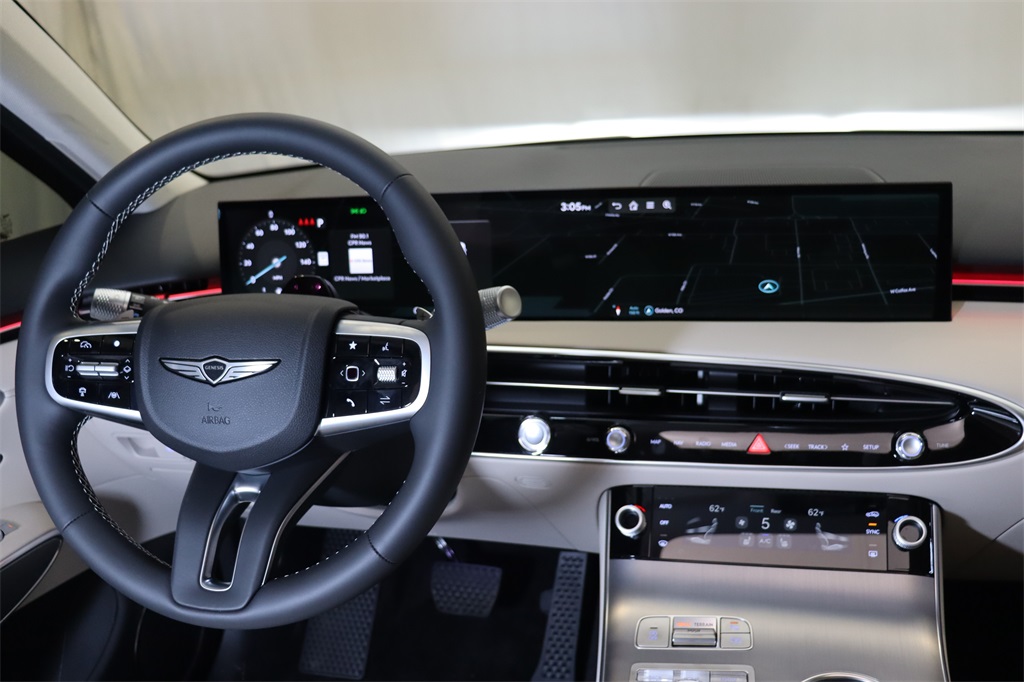2026 Genesis GV70 2.5T Select photo 13