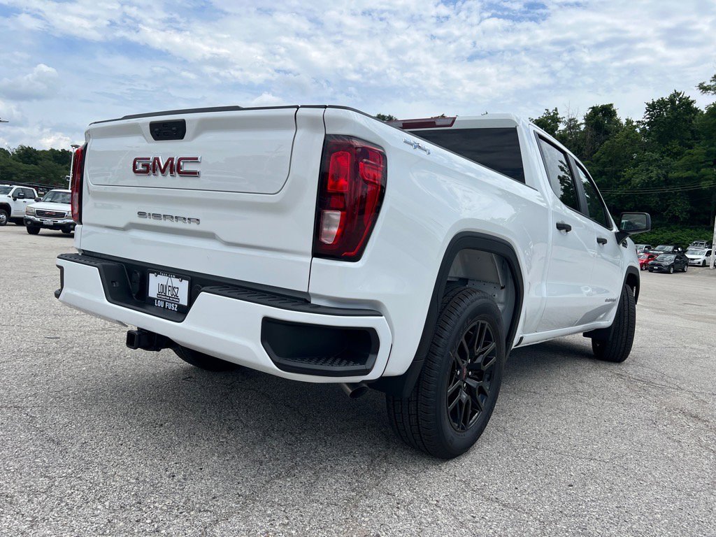 2025 Gmc Sierra 1500 Pro photo 19