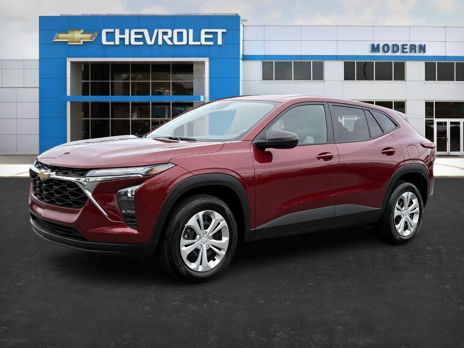 2025 Chevrolet Trax LS's photo