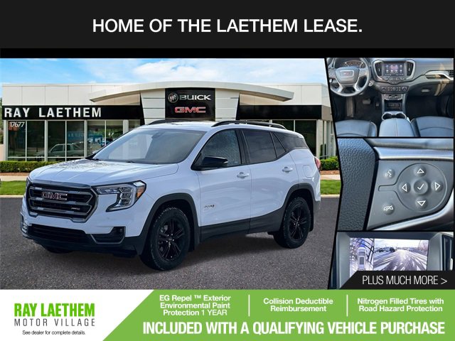 2024 GMC Terrain AT4's photo