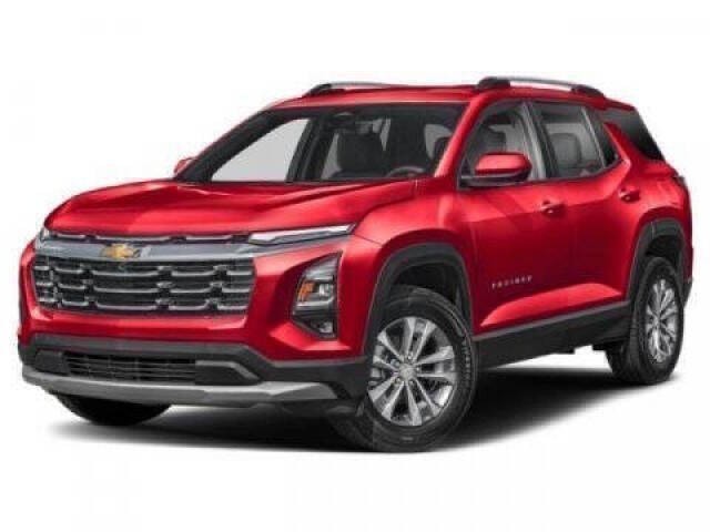2025 Chevrolet Equinox LT's photo