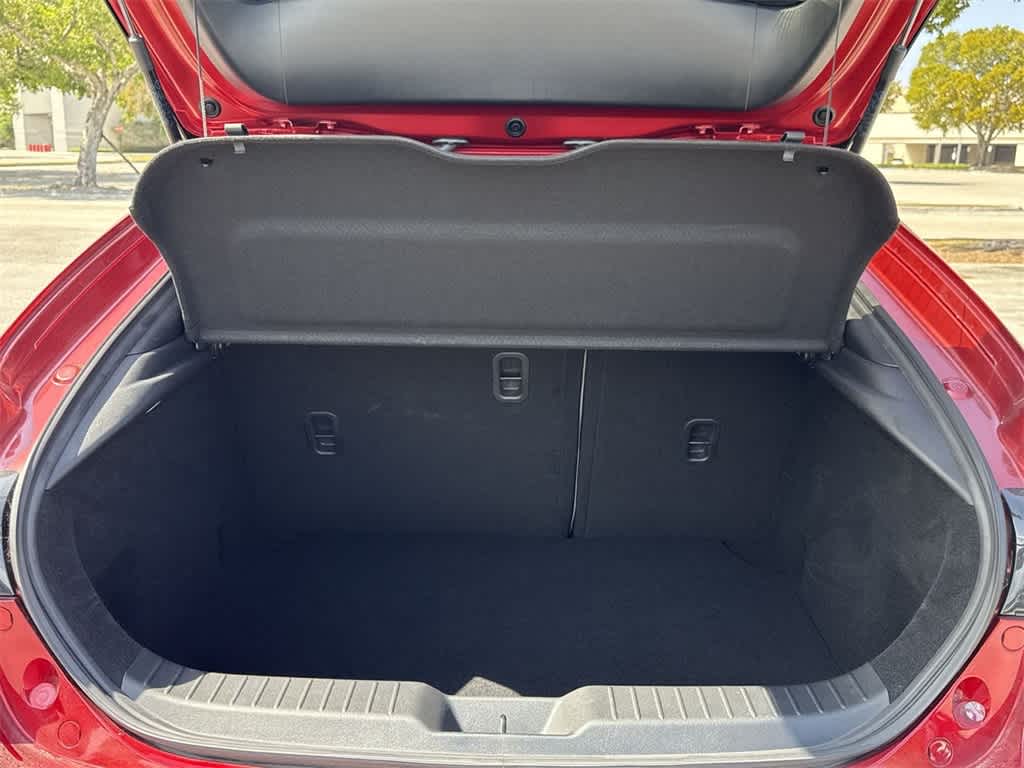 2024 Mazda Mazda3 Hatchback 2.5 Turbo Premium Plus photo 25