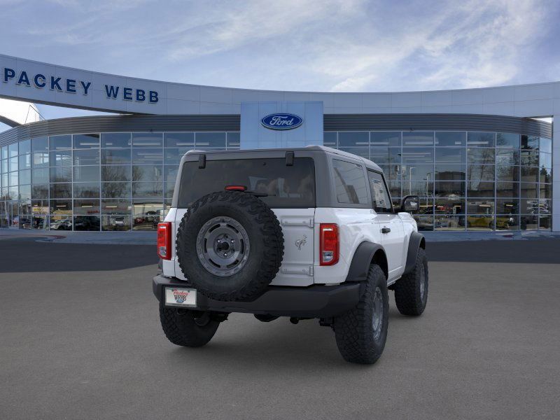 2025 FORD BRONCO - Image 9