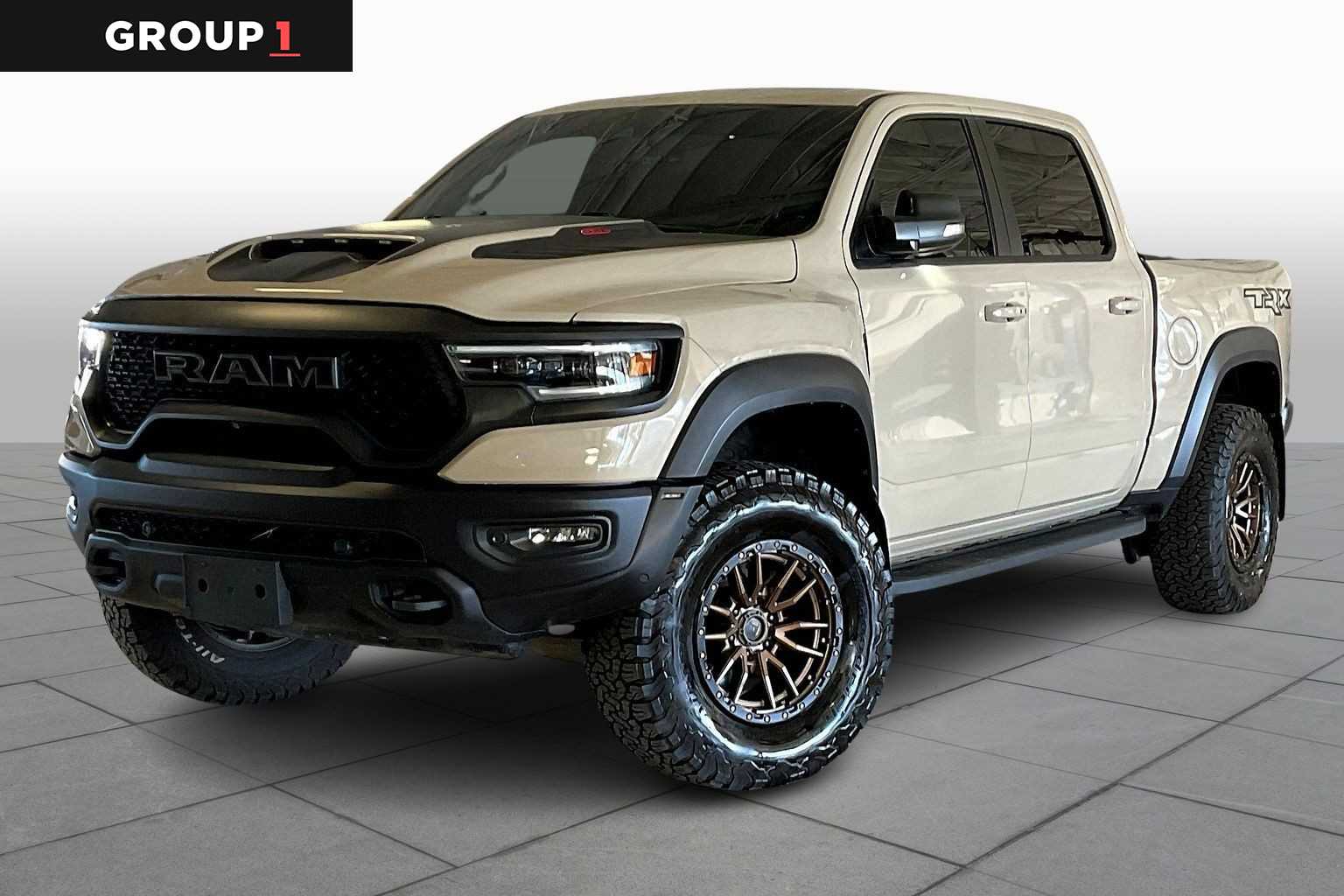 2022 RAM Ram 1500 Pickup TRX's photo