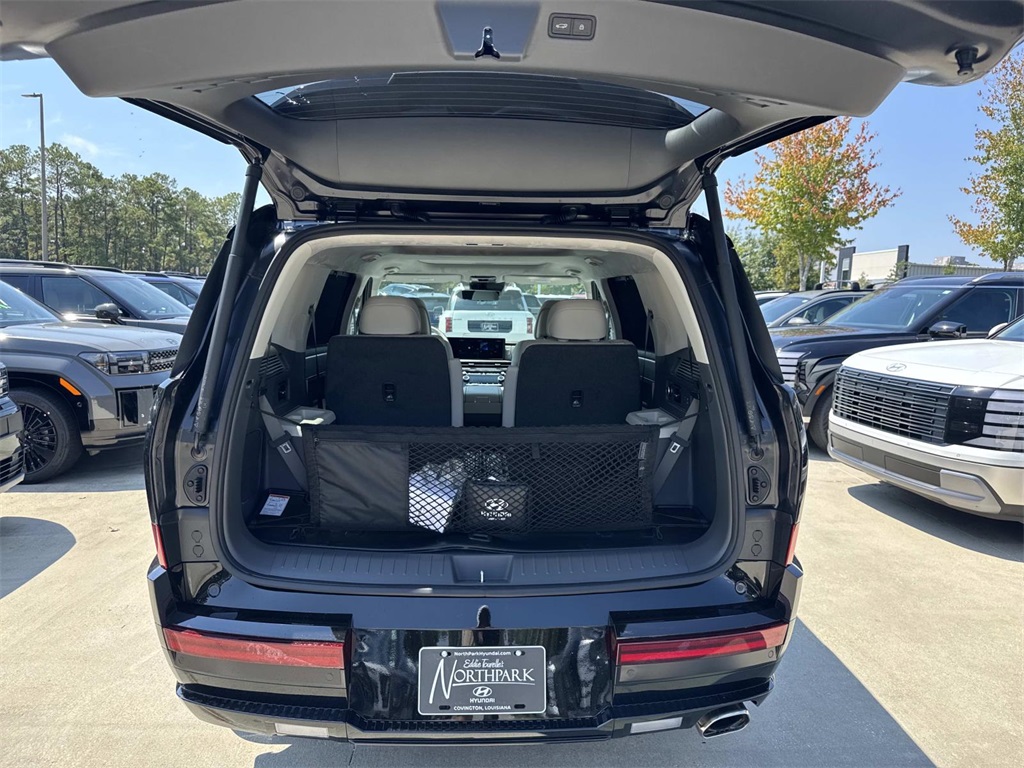 2026 Hyundai Santa Fe Calligraphy photo 3