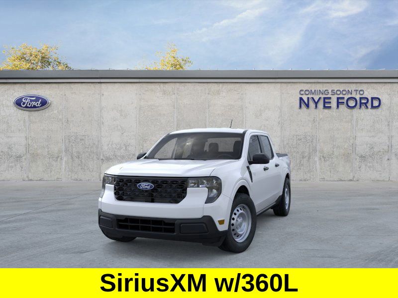 2025 Ford Maverick XL photo 3