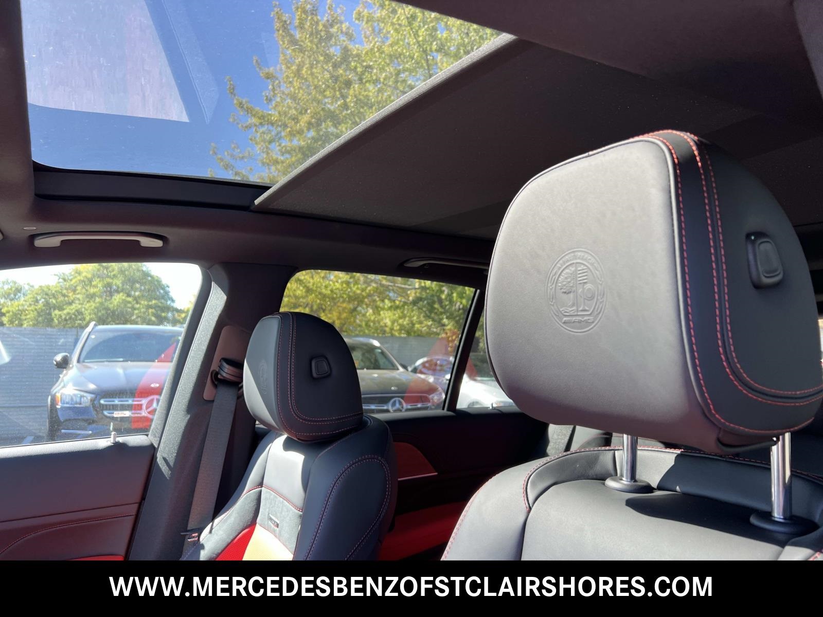 2026 Mercedes Benz GLE AMG 53 4MATIC photo 18