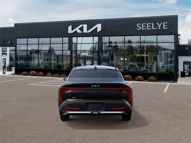 2025 Kia K4 LXS photo 5