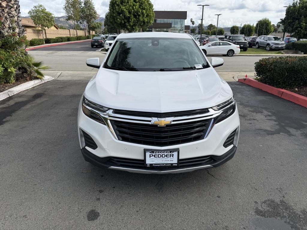 2024 Chevrolet Equinox LT's photo