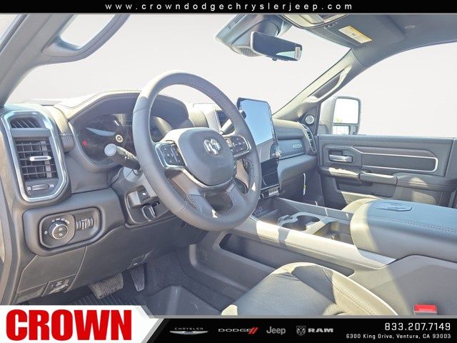 2025 Ram 3500 Laramie photo 10
