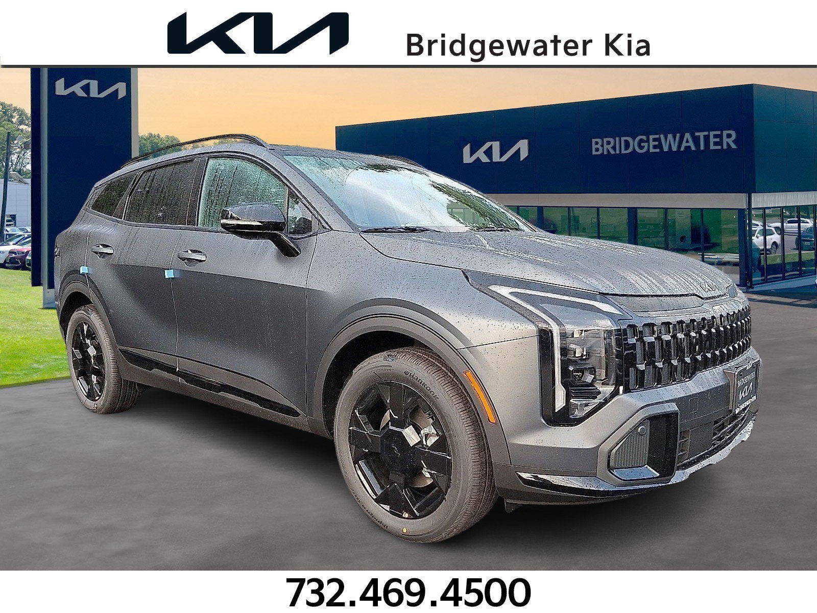 2026 Kia Sportage X-Line Hybrid's photo