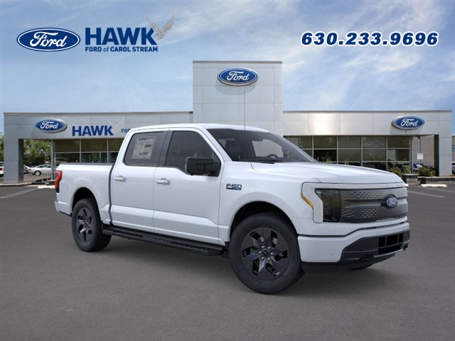 2025 Ford F-150 Lightning photo 7