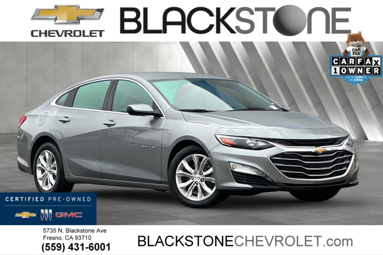 2023 Chevrolet Malibu 1LT