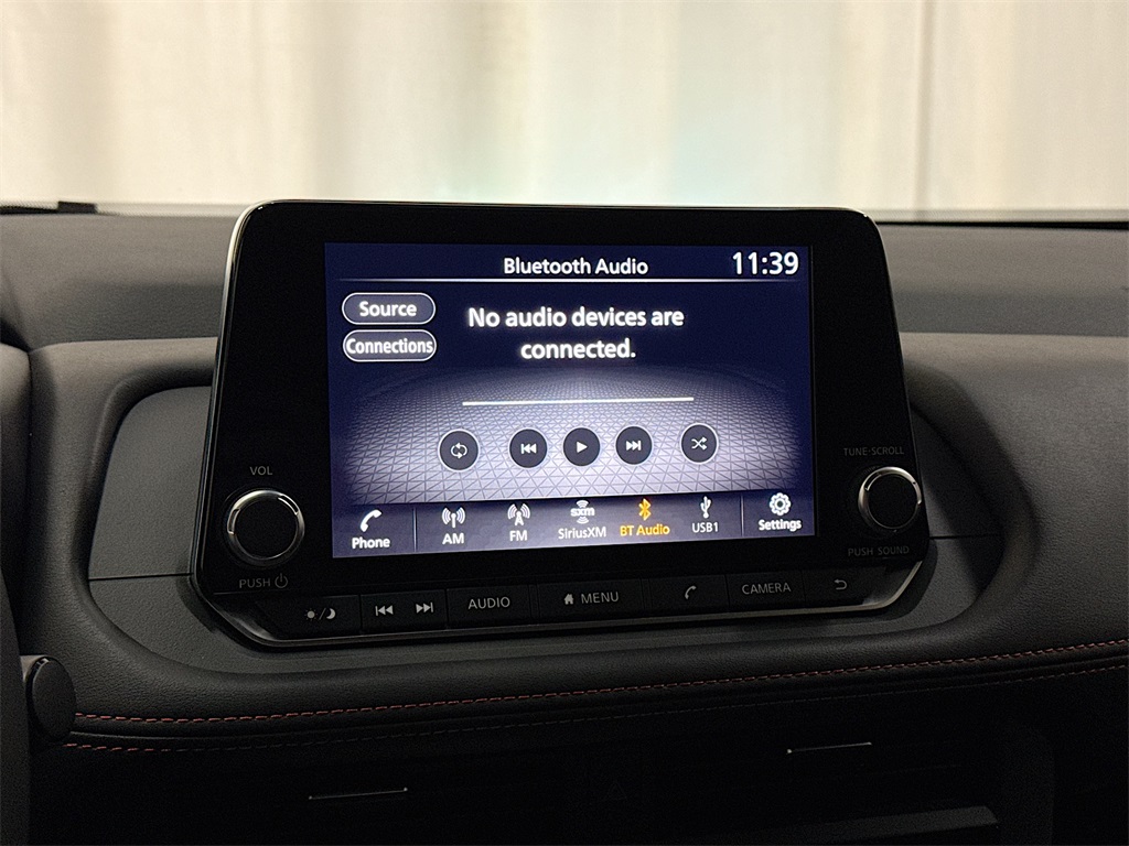 2026 Nissan Rogue SV photo 28
