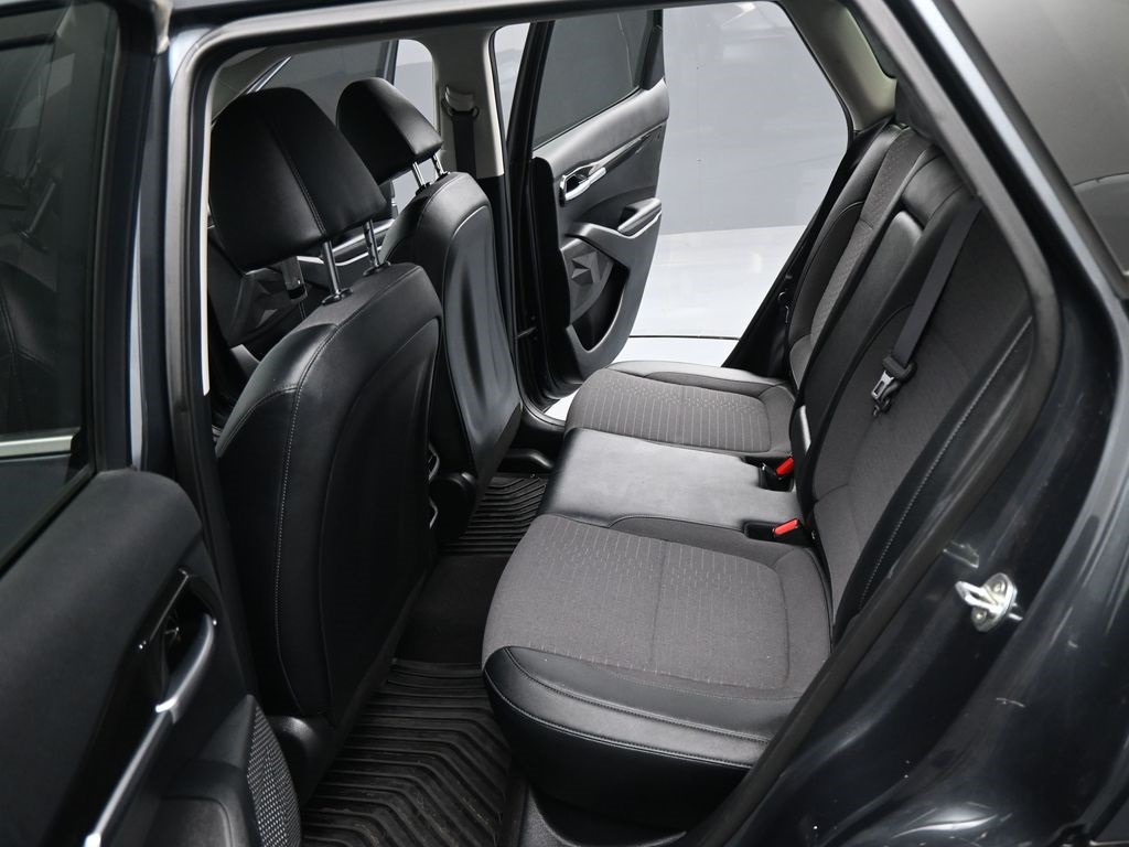 2022 Kia Seltos Nightfall Edition photo 21