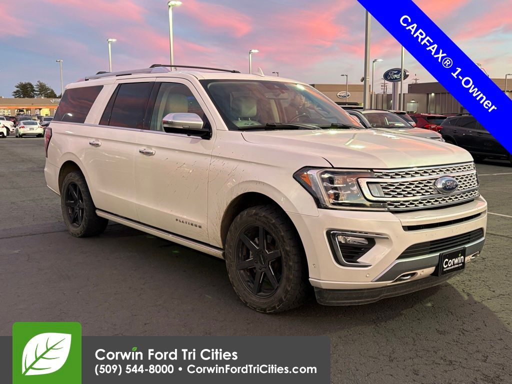 2019 Ford Expedition Platinum's photo