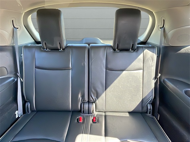 2020 Infiniti QX60 Luxe photo 32