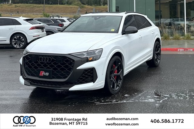 2025 Audi RS Q8