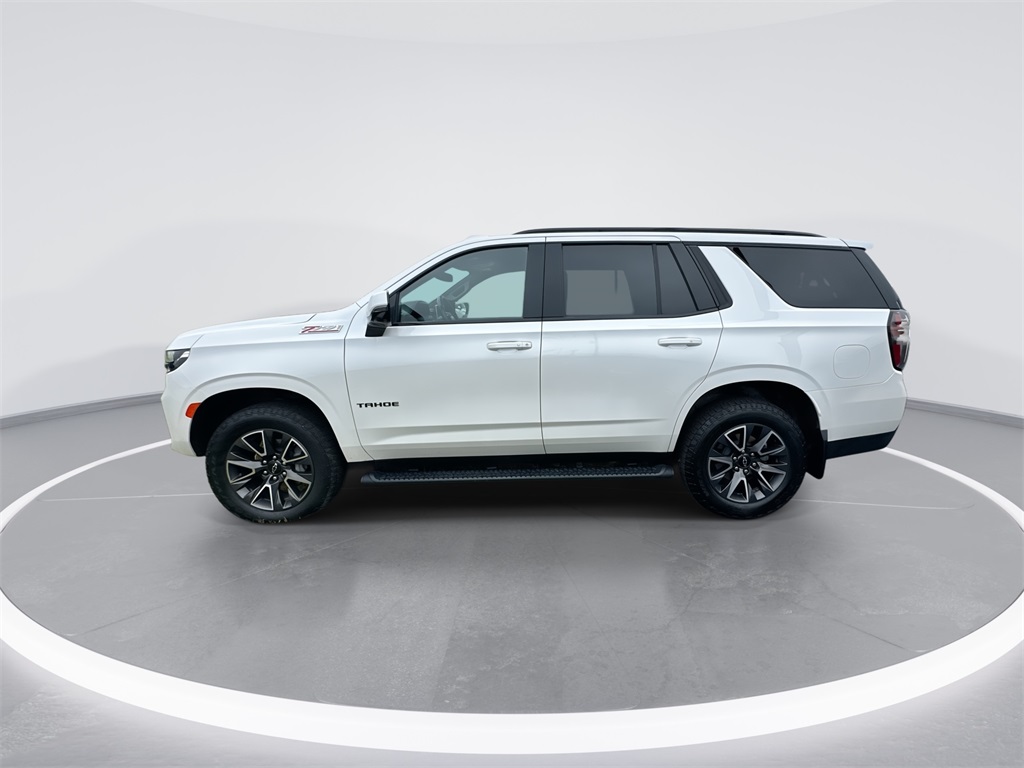 2022 Chevrolet Tahoe Z71 photo 4