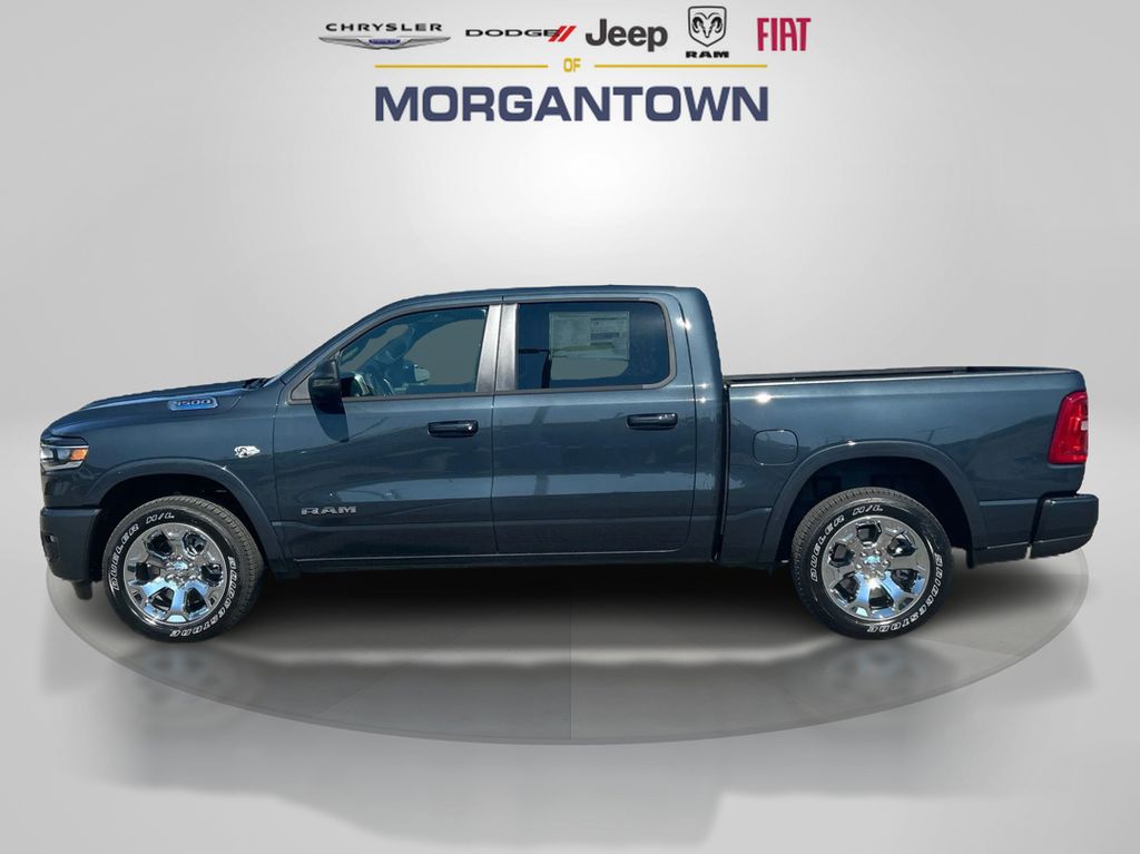 2026 Ram 1500 Big Horn Lone Star photo 8