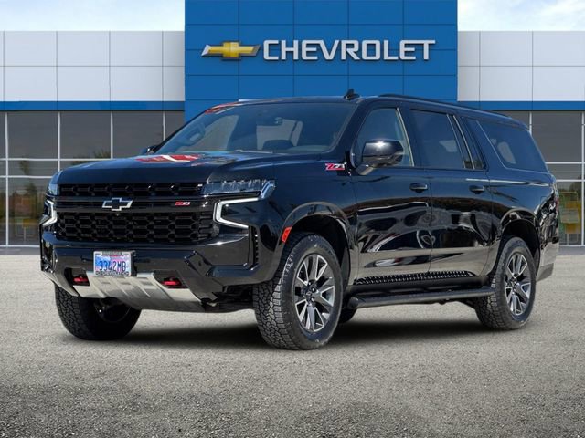 2024 Chevrolet Suburban Z71 photo 7