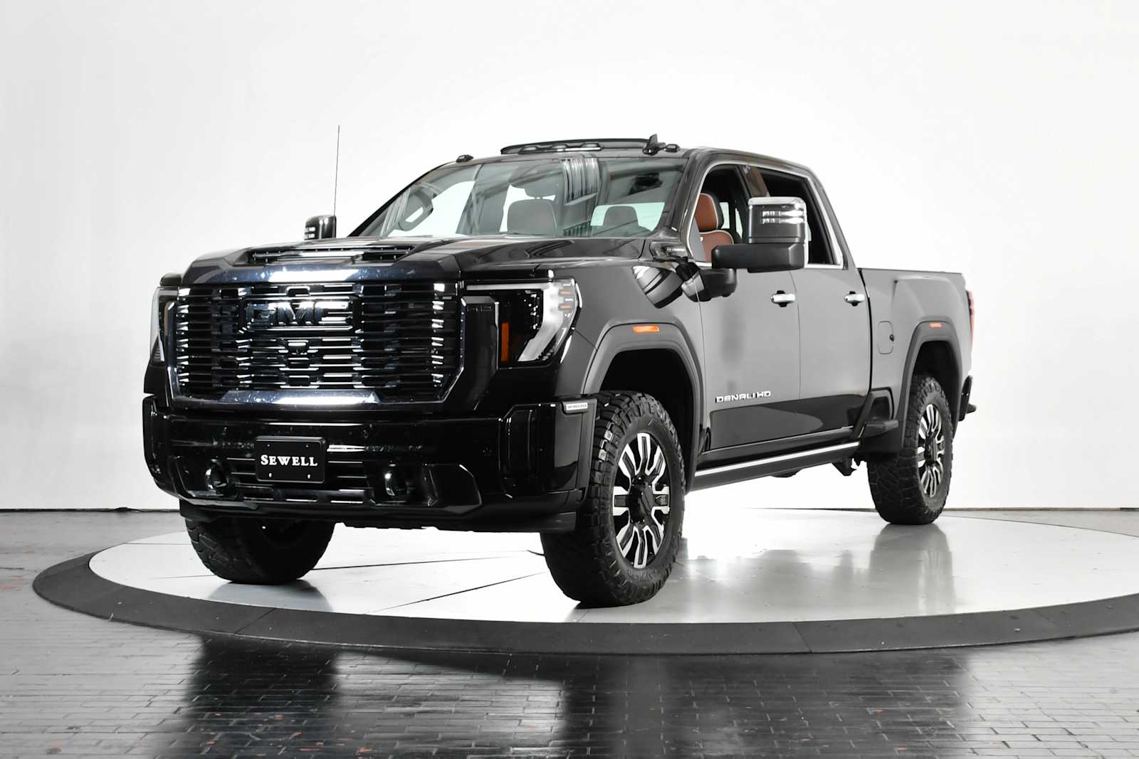 2024 GMC Sierra 2500HD Denali Ultimate's photo