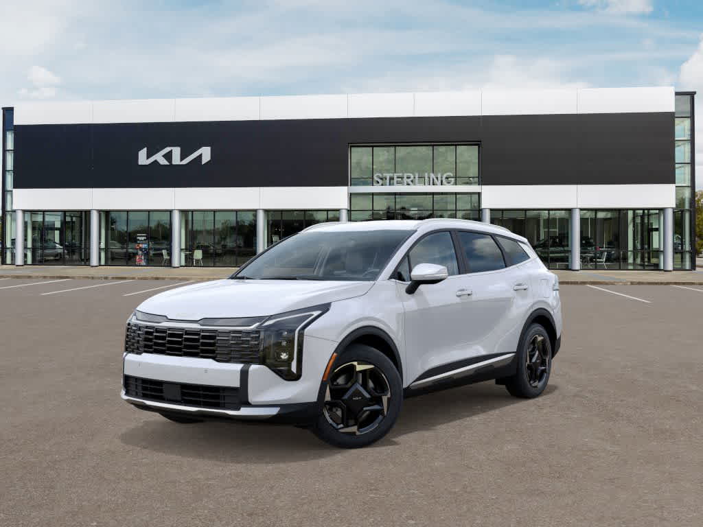 2026 Kia Sportage EX Hybrid's photo