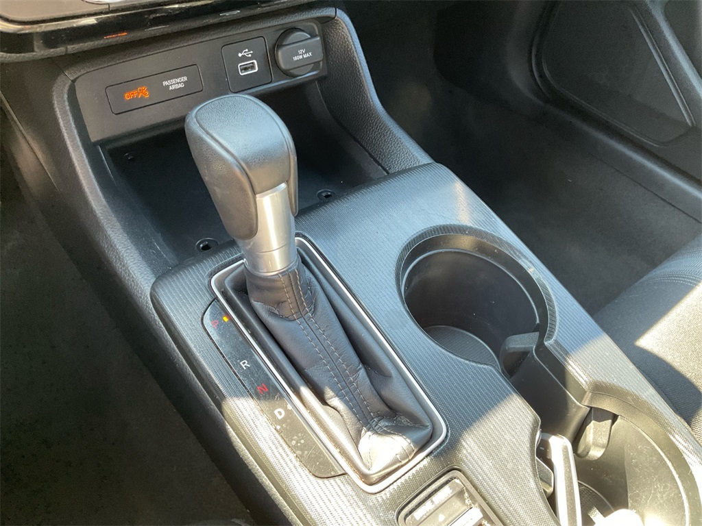 2024 Honda Civic Sport photo 30