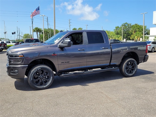 2025 Ram 2500 Laramie photo 3