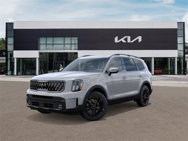 2025 Kia Telluride SX X-Line's photo