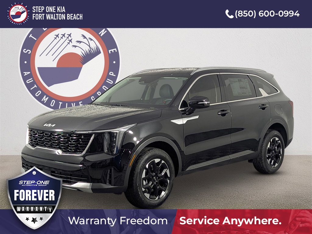 2026 Kia Sorento S's photo