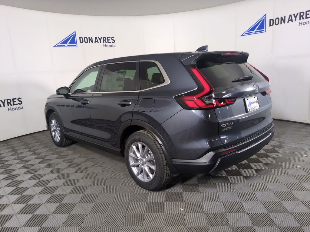 2026 Honda CR-V EX photo 3