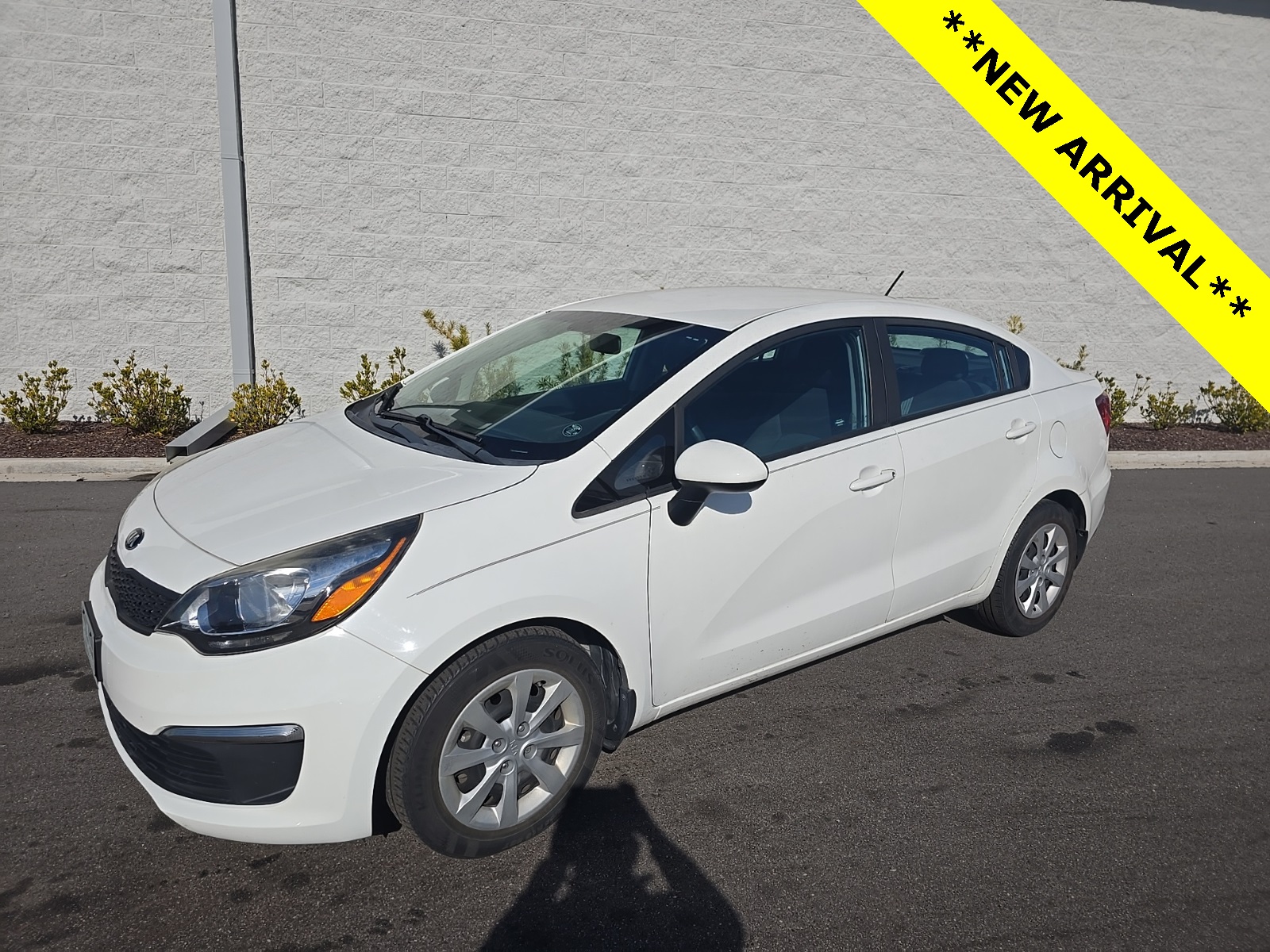 2017 Kia Rio LX