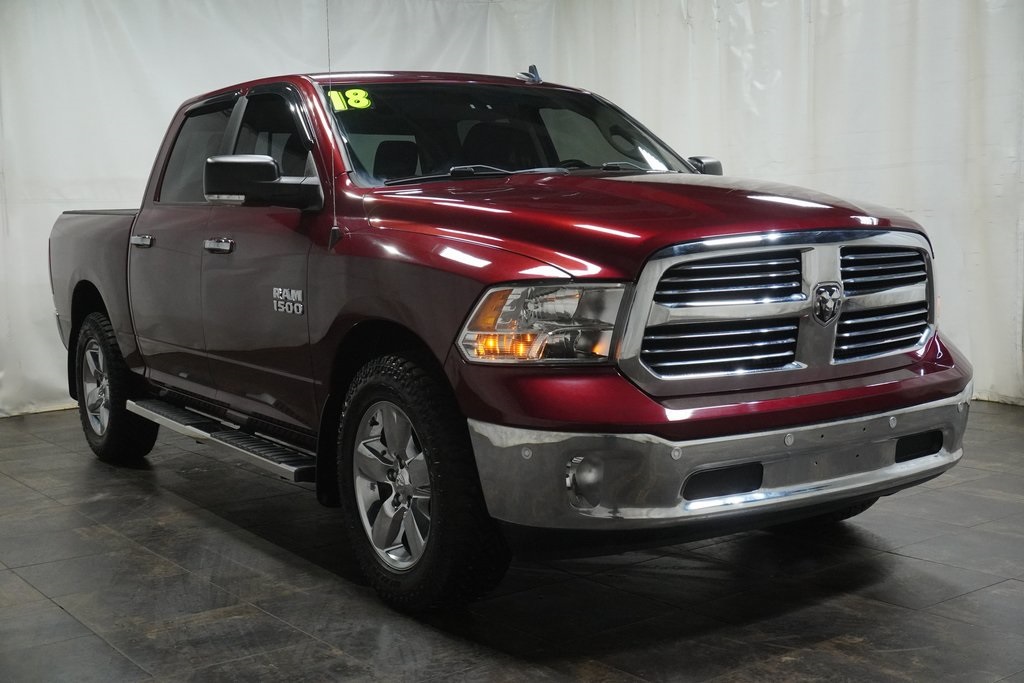 2018 RAM Ram 1500 Pickup Big Horn's photo
