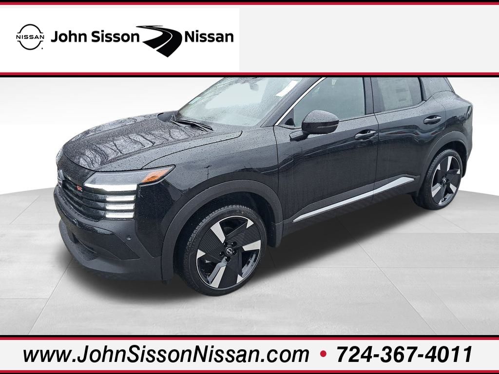 2026 Nissan KICKS SR AWD's photo