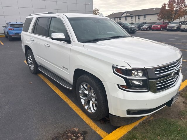 2015 Chevrolet Tahoe LTZ photo 2