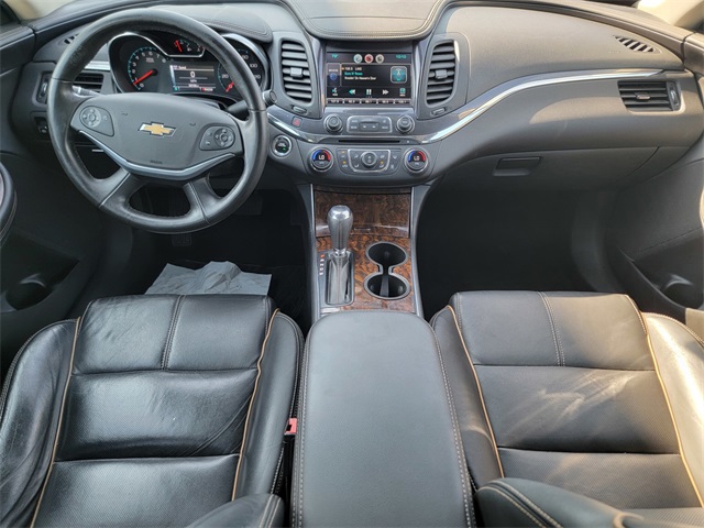 2014 Chevrolet Impala LTZ photo 20