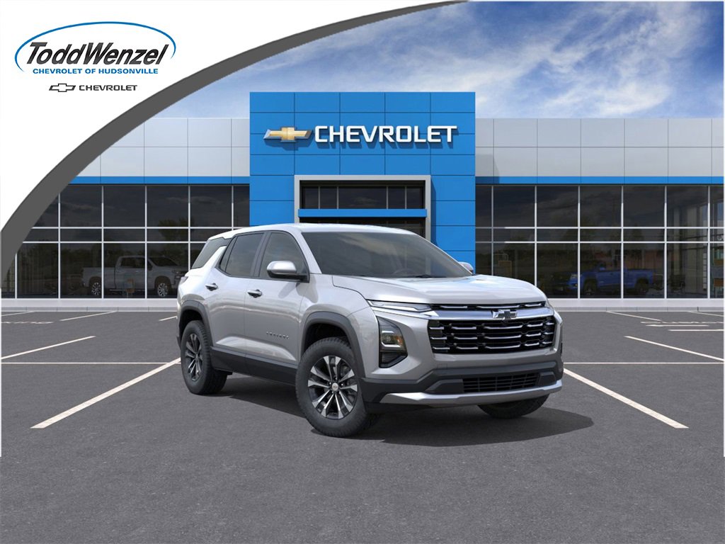 2026 Chevrolet Equinox LT's photo