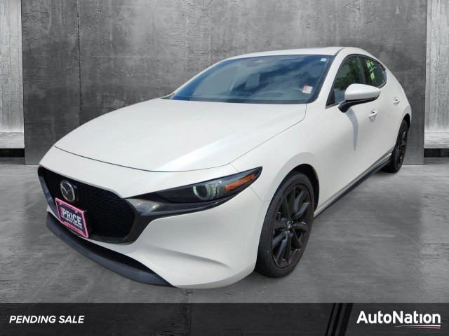 2022 Mazda Mazda3