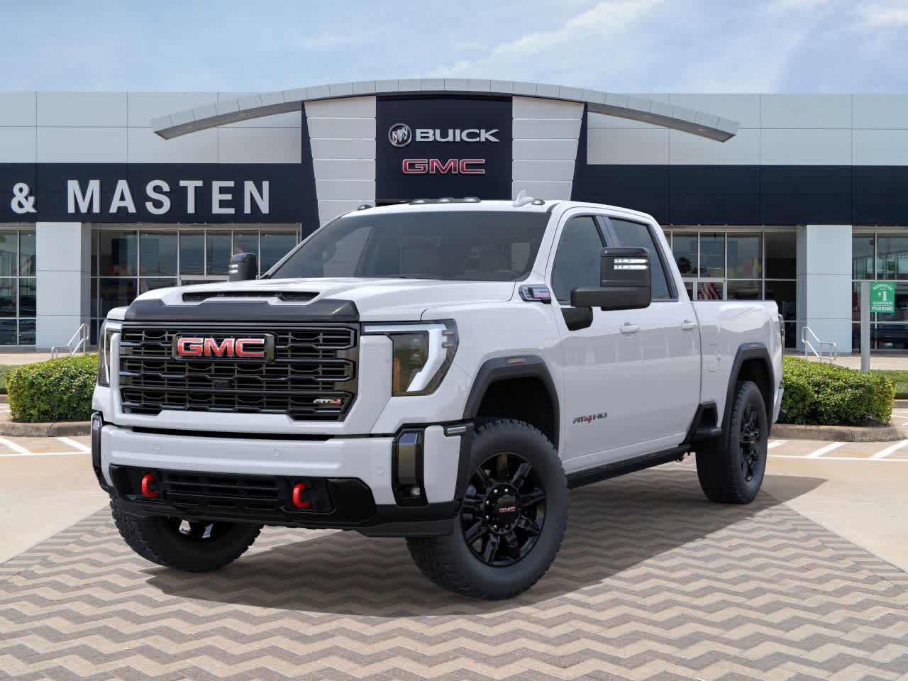 2025 Gmc Sierra 2500 HD AT4 photo 5