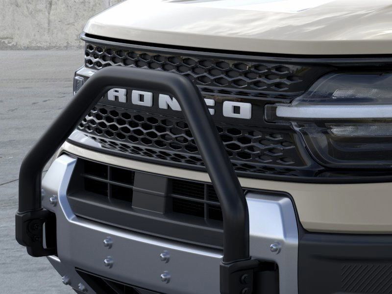 2025 Ford Bronco Sport Big Bend photo 15
