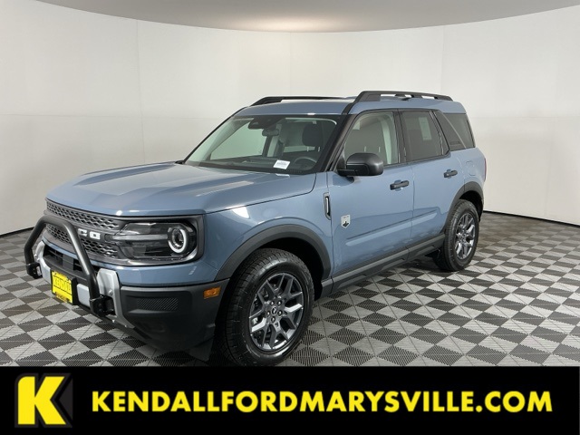 2025 Ford Bronco Sport Big Bend's photo