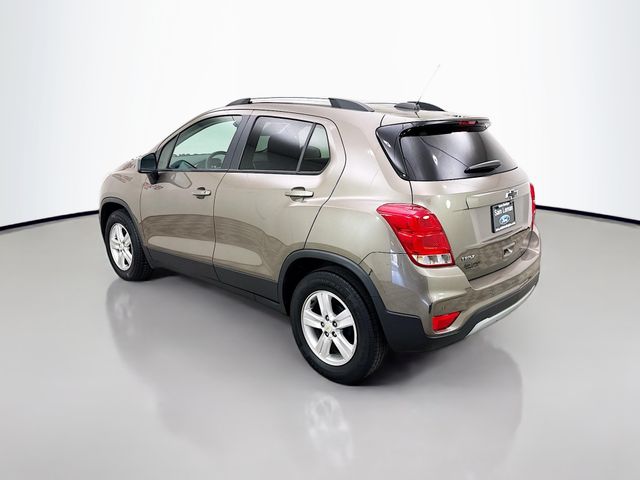 2021 Chevrolet Trax LT photo 5