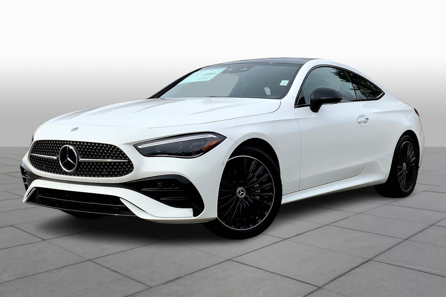 New 2024 MercedesBenz CLE CLE 300 2dr Car in Danvers RF004208 Ira