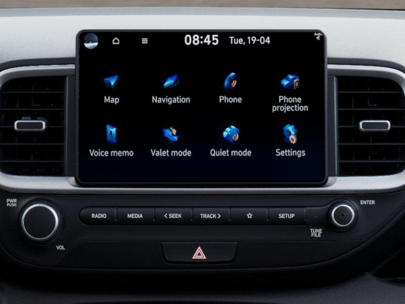 2025 Hyundai Venue SEL photo 11